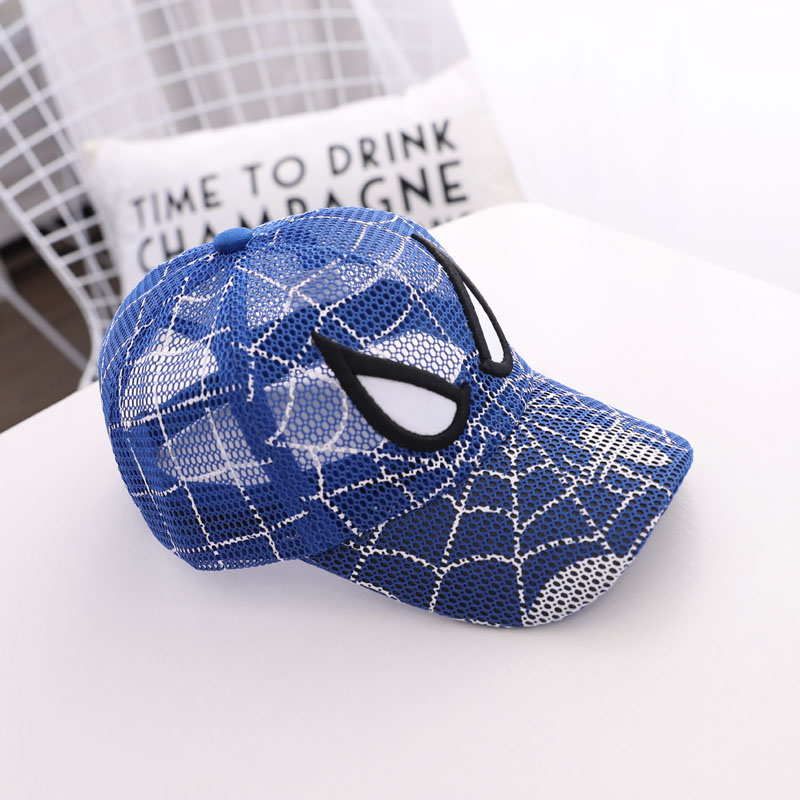 Nón Hình Người Nhện Cho Bé