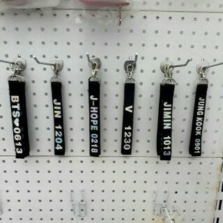 Strap BTS