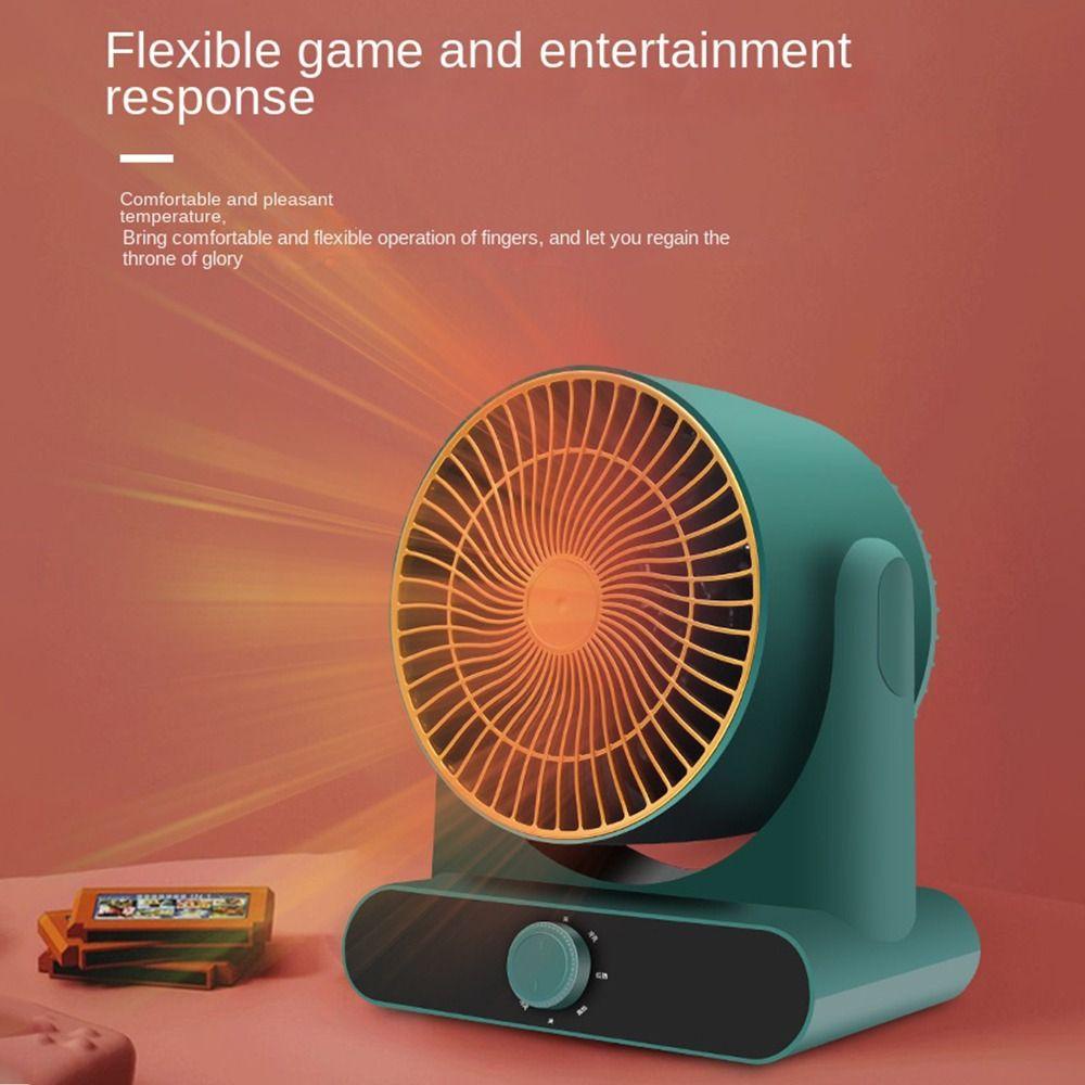 Máy Sưởi Điện ZAIJIE24 1500W Tiện Dụng Cho Gia Đình