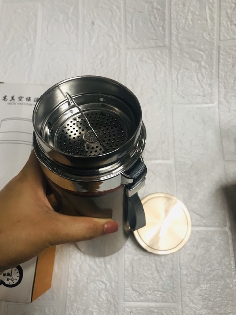 Bình giữ nhiệt inox Xlan 1000ml