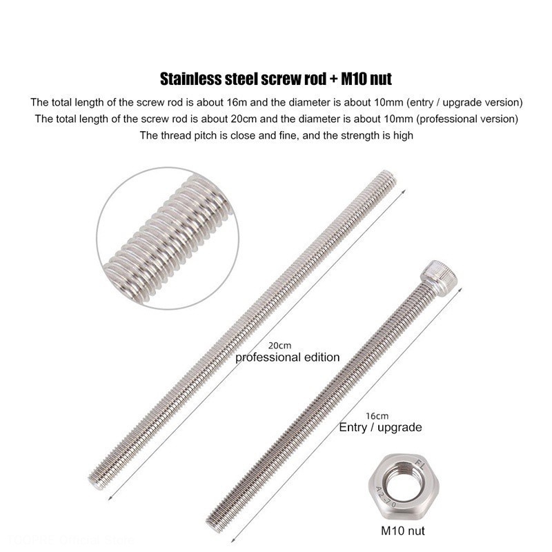Bộ dụng cụ TOOPRE tháo lắp trục giữa xe đạp BB86 PF30 92 386