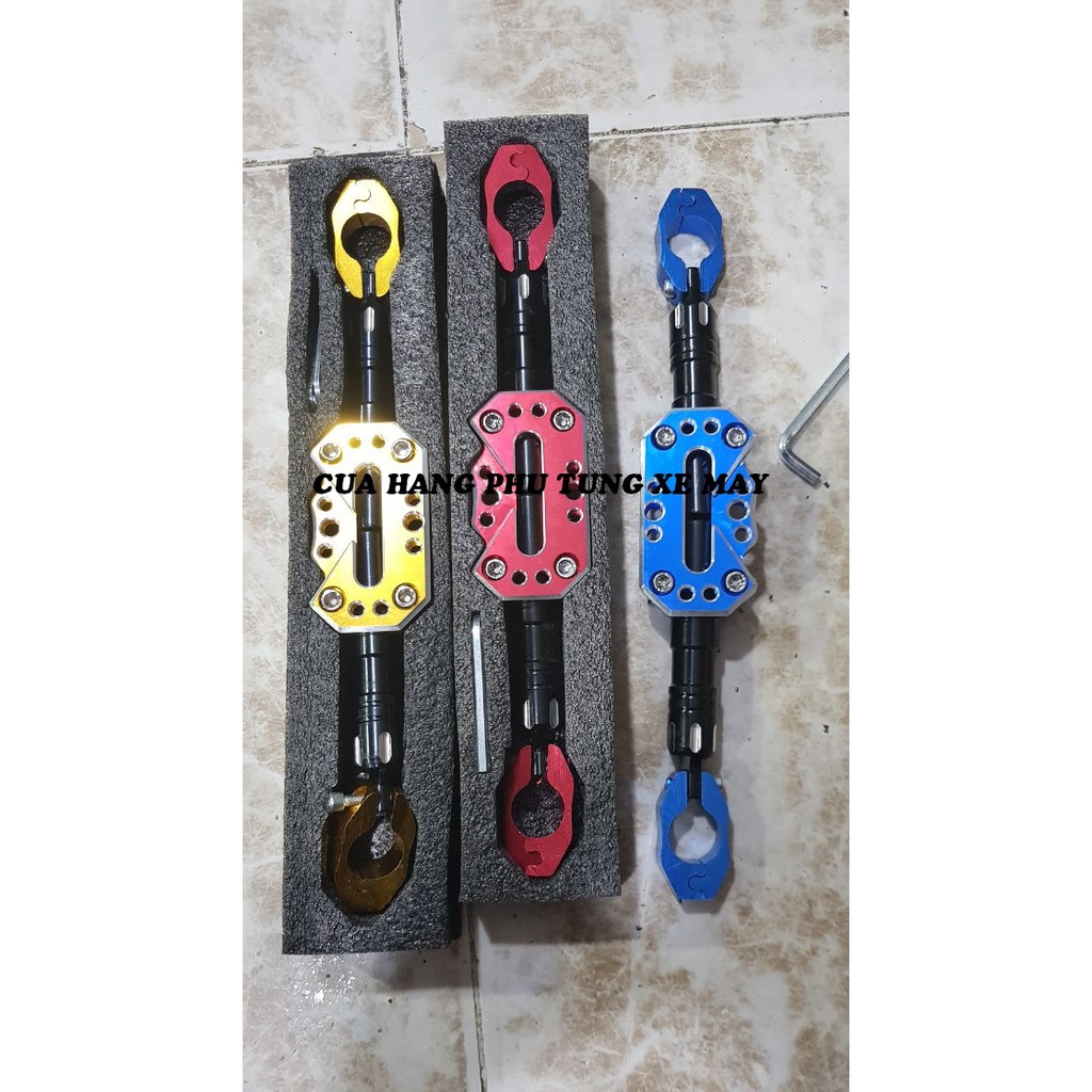 Trợ lực ghi đông xe PCX - 1 cây