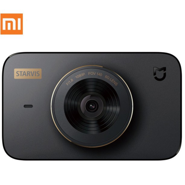 Camera Hành Trình xe hơi Xiaomi Mijia DVR 1S cho oto ô tô chính hãng giá rẻ quay Video hỗ trợ thẻ nhớ kết nối điện thoại