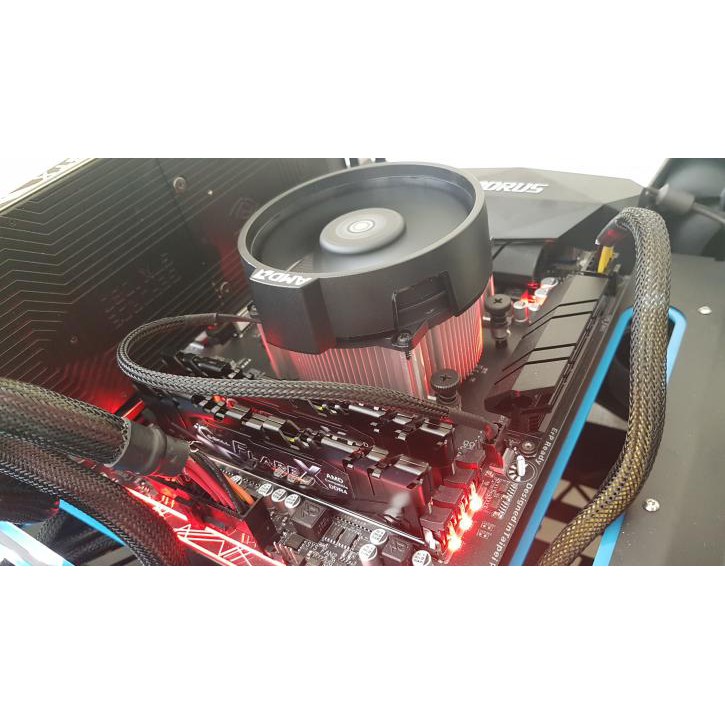 CPU AMD Ryzen 3 1200 Up to 3.4Ghz/ 10Mb cache - Bộ vi xử lý Ryzen 3 1200 Hàng qua sử dụng | BigBuy360 - bigbuy360.vn