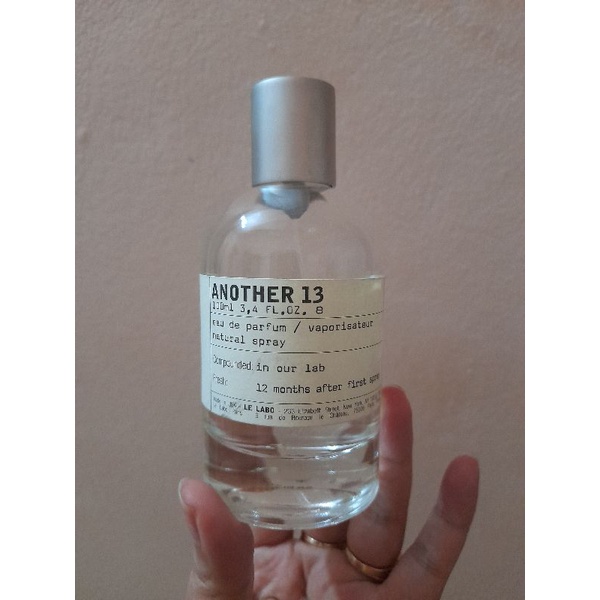 (Mẫu thử) Nước hoa a13