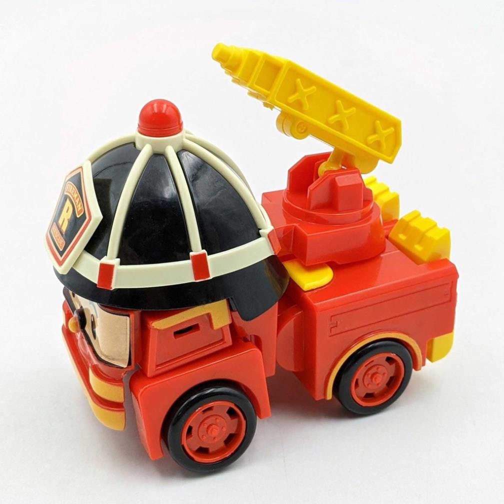 [Khai trương giảm giá] Biệt đội Robocar Poli biến hình - Đồ chơi xếp hình Biệt Đội Poli