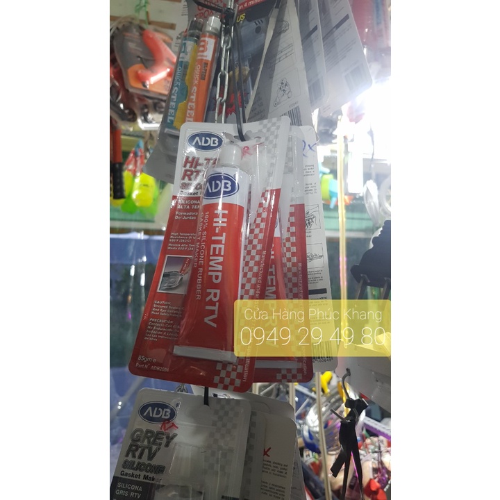 Keo Thay Thế Ron/Gioăng  ADB