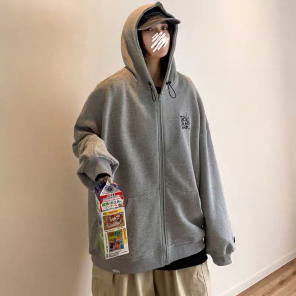 ÁO KHOÁC DÂY KÉO MAISON | BigBuy360 - bigbuy360.vn