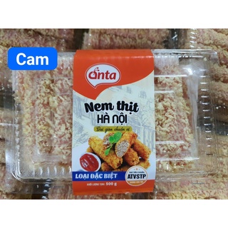 Nem Thịt  ANTA Tem Cam ♻️ ♻️Loại Đặc Biệt♻️ ♻️