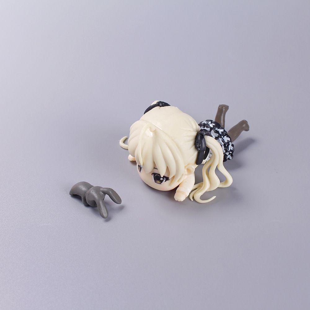 Mô Hình Nhân Vật Yosuga no Sora Hoạt Hình Bằng PVC Trang Trí Xe Hơi