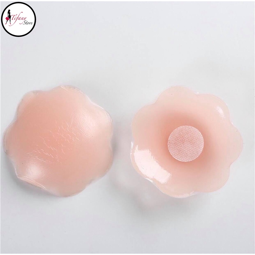 Miếng dán ngực, dán ti silicon, dán nhũ hoa có độ dính cao sử dụng nhiều lần.