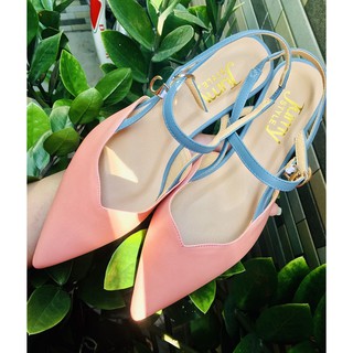 SANDAL CAO GÓT 3CM
