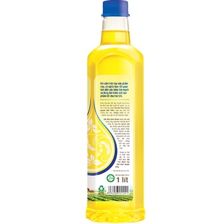 Dầu đậu lành simply 1 lít