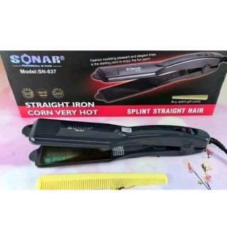 [GIẢM GIÁ]]Máy duỗi tóc sonar (mới)