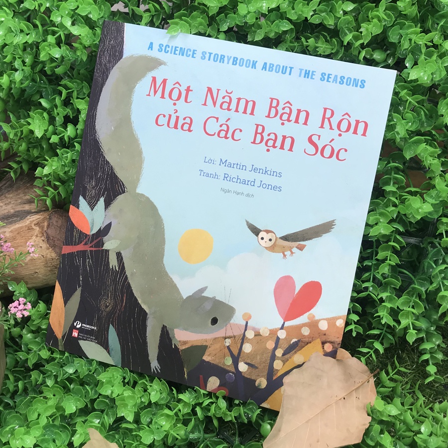 Sách - Câu Chuyện Khoa Học (Bộ 4 quyển, lẻ tùy chọn)