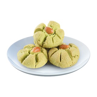 Bánh Hạnh Nhân Trà Xanh Tân Huê Viên