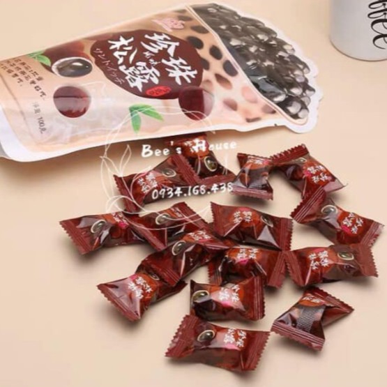Kẹo Socola Trà Sữa Trân Châu