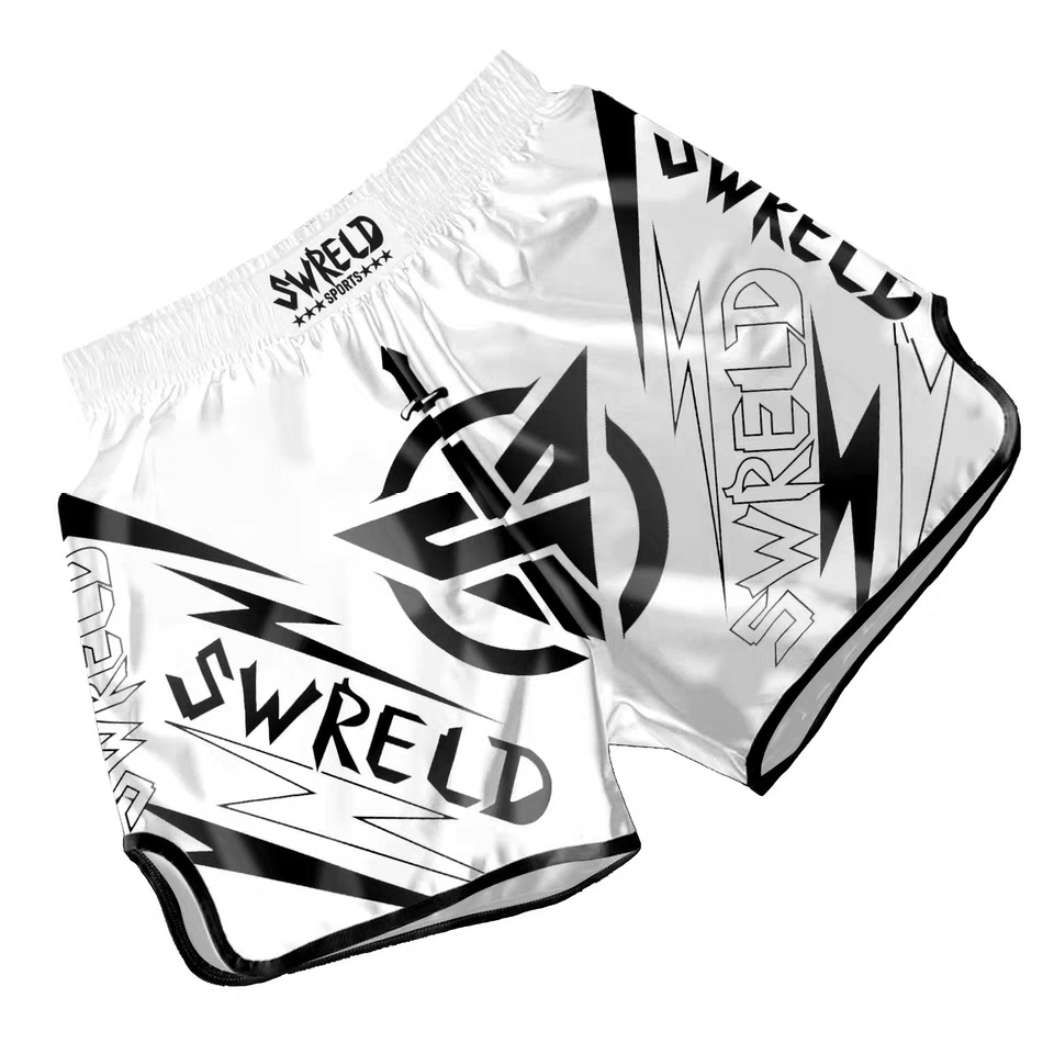 Quần Short TậP Boxing / Muay TháI + QuầN NgắN Cho Nam Và Nữ