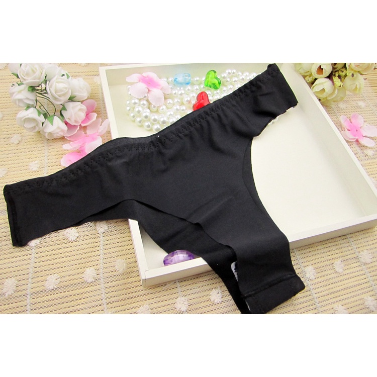 Quần Lót Cạp Thấp 56-76cm, 92cm] ZT006#Quần Lót Thoáng Khí Không Đường May Cỡ Lớn 1340