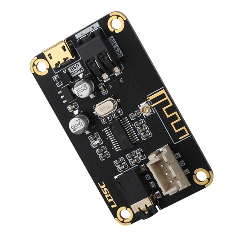 Bộ Khuếch Đại Âm Thanh Không Dây Trên Xe Hơi NAMA Kết Nối Bluetooth 2 Đầu Thu