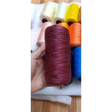 Sợi thô - bảng màu 2