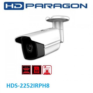 Camera ip hồng ngoại 5.0 megapixel hdparagon hds-2252irph8