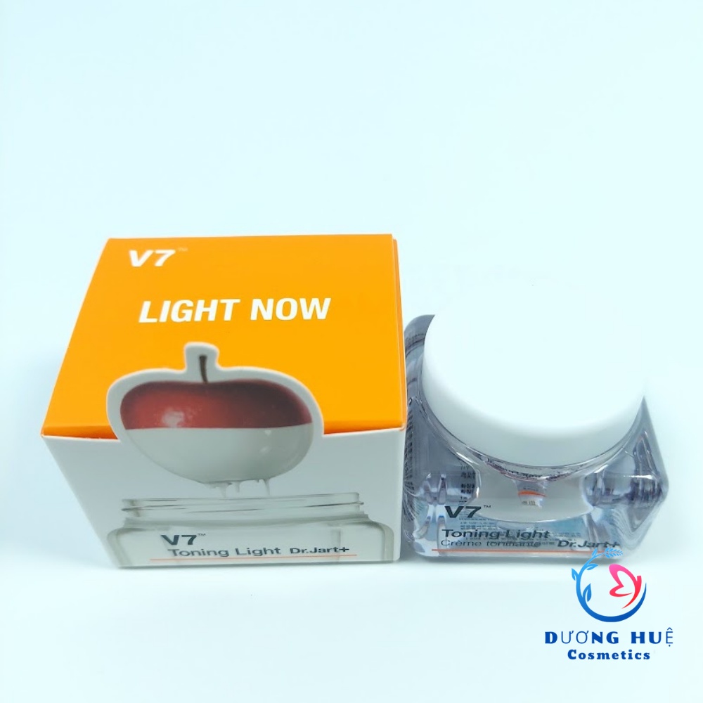 Kem dưỡng da V7 Toning light của Dr. Jart+