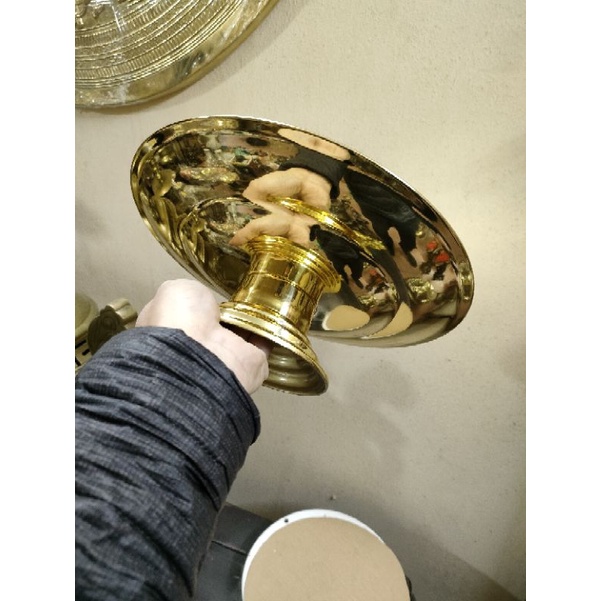 Mâm bồng, ĐK 30cm, mâm ngũ quả, mâm bồng hoa cúc, mâm bày bàn thờ, mâm đồng, giá bán mâm bồng, bán m