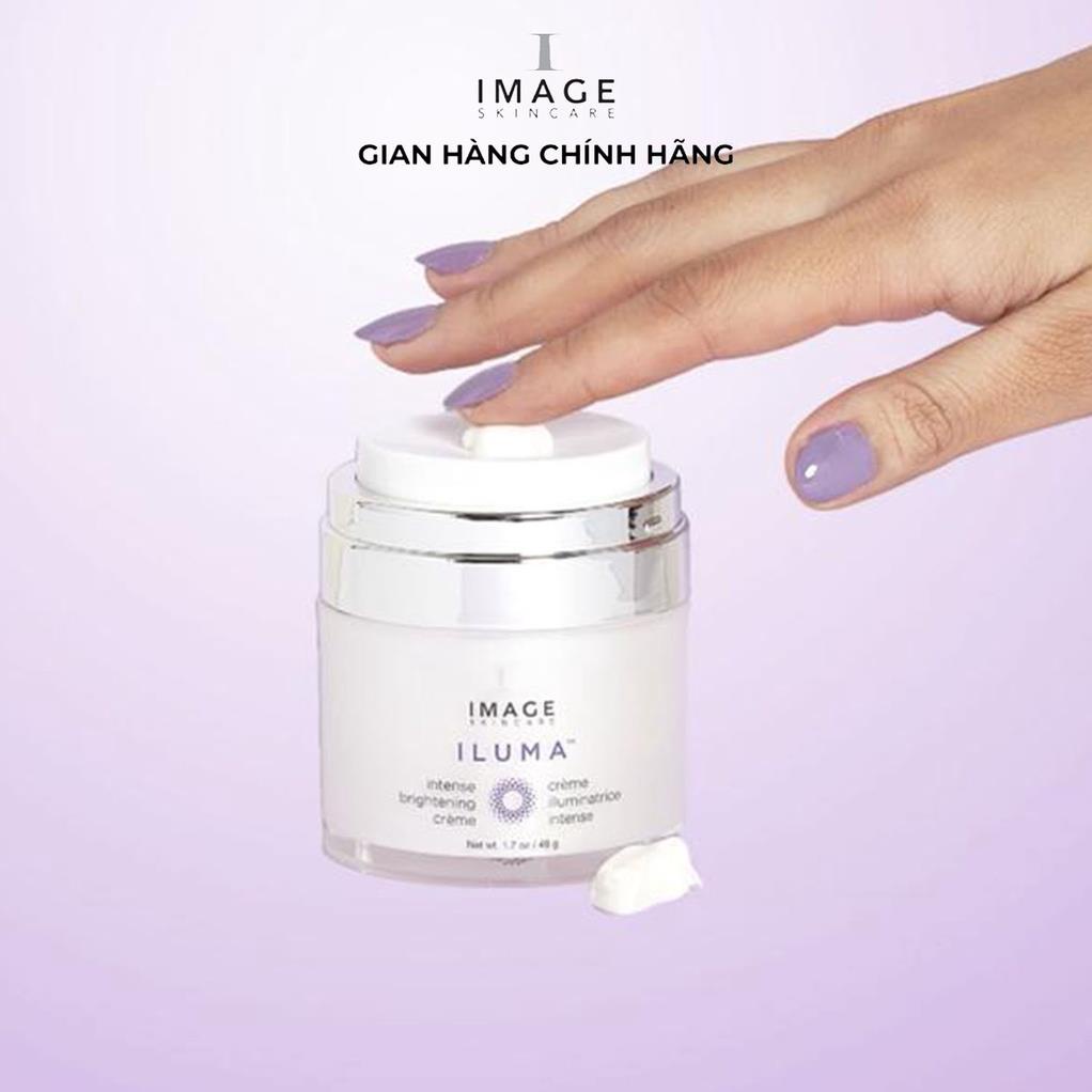 Kem mờ nám sáng da Image Skincare Iluma Intense Brightening Crème 48g - Mỹ Phẩm Mai Hân