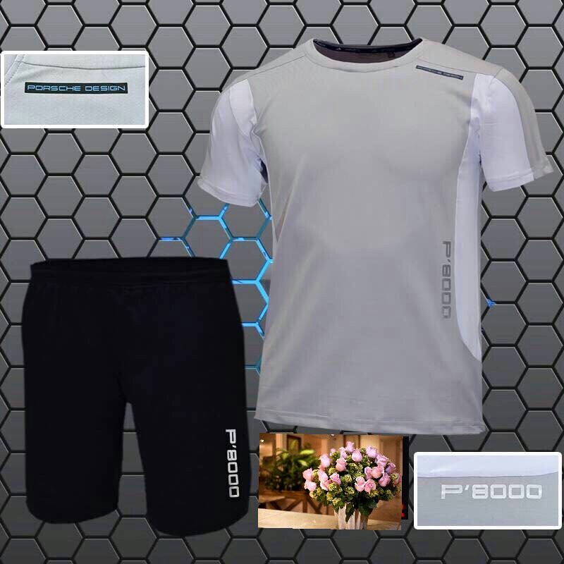 BỘ THỂ THAO CAO CẤP - XANH CYAN