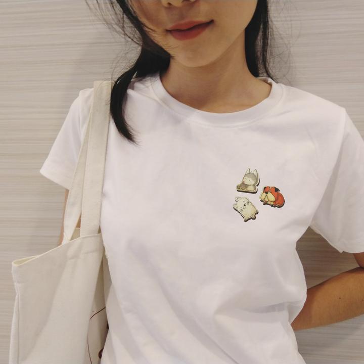 Pin Cài Áo - Balo Thiết Kế Đáng Yêu The Craft House