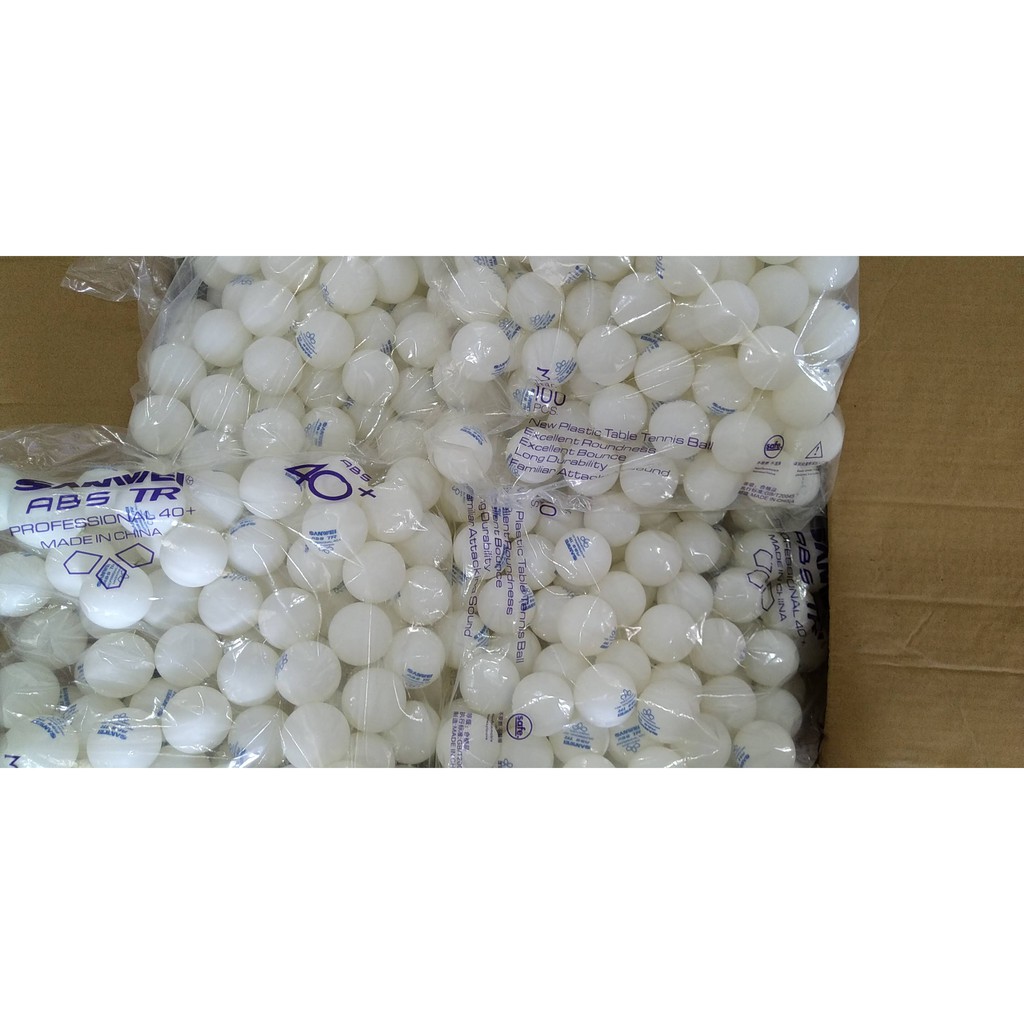 BÓNG TẬP SANWEI ABS TR CHÍNH HÃNG