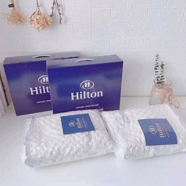 GÔI CAO SU NON ĐỊNH HÌNH HILLTON