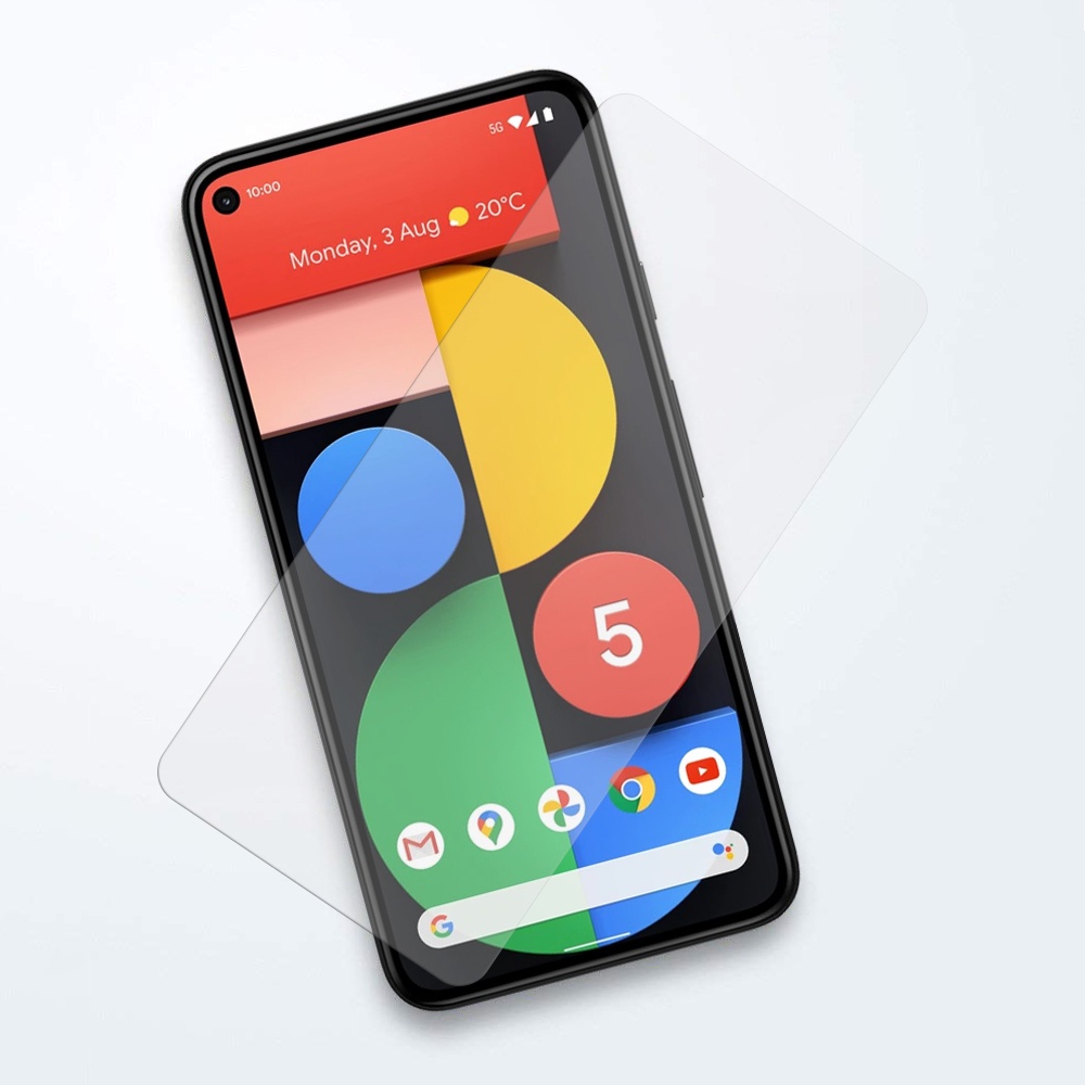 Kính cường lực trong suốt Google Pixel 5
