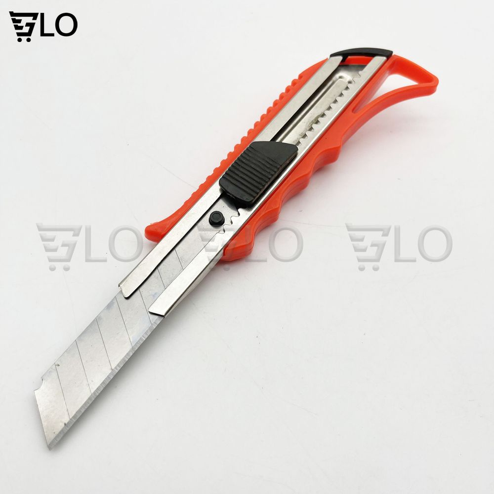 Dao Rọc Cắt Giấy Berrylion/DING FENG Rộng 18mm