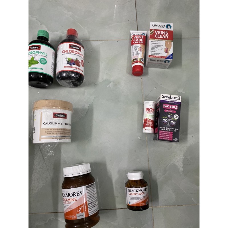 Chị Hồng đặt hàng