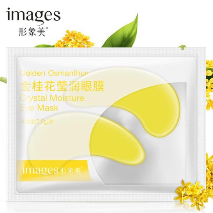 Mặt Nạ Dưỡng Mắt Giảm Thâm Images MNMI02