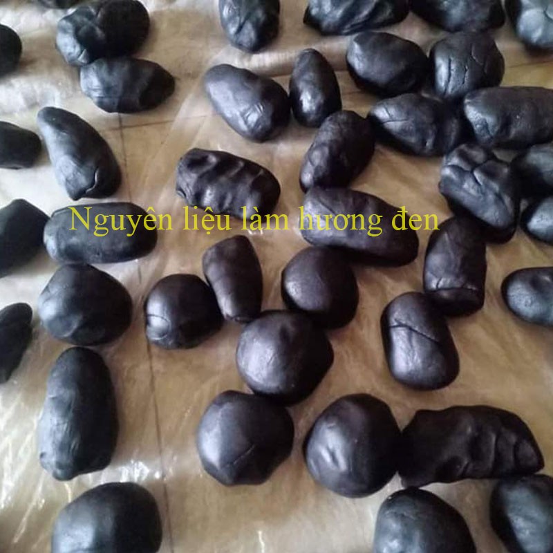 Hương đen  nhang sạch se tay, làng nghề thủ công truyền sống, hương thơm ấm áp, thanh tao