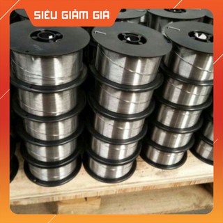 Cuộn hàn MIG lõi thuốc không khí 1kg đầu 0.8mm