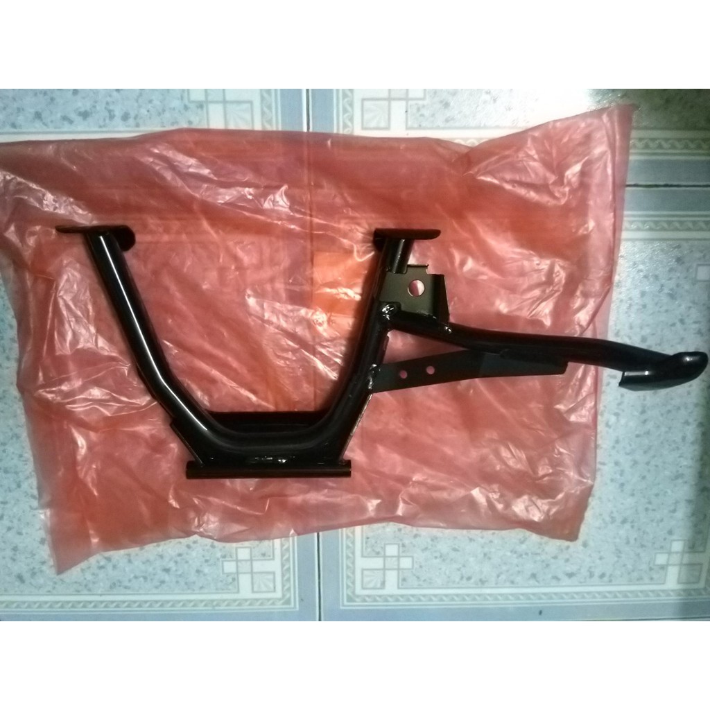 chống đứng xe máy vision mới hảng zin honda