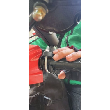 Giá đỡ điện thoại hít nam châm Magfit  CHÂN KIẾNG Pass CHỮ U