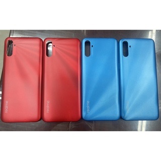 Nắp lưng Oppo Realme C3 full màu