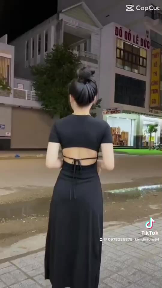 (D05)Đầm nữ / đầm ôm/ đầm ôm body tay ngắn xoè dáng dài maxi siêu hot thời trang Hotgirl sexy | BigBuy360 - bigbuy360.vn