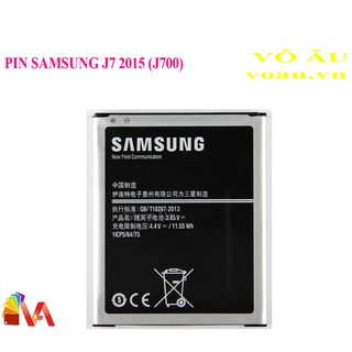 PIN SAMSUNG J7 2015