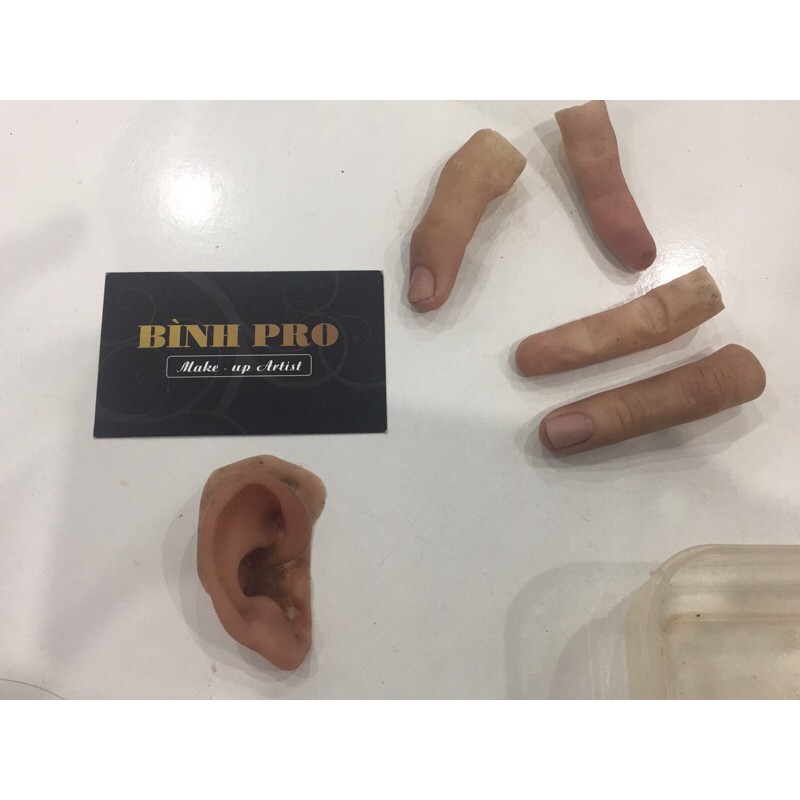 Bình Pro-MEHRON MAKEUP LIQUID LATEX-MSP: BP11-100ml