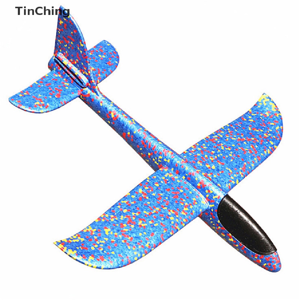 Máy Bay Xốp Ném Tay EPP 48cm Nhiều Màu Sắc Cho Bé