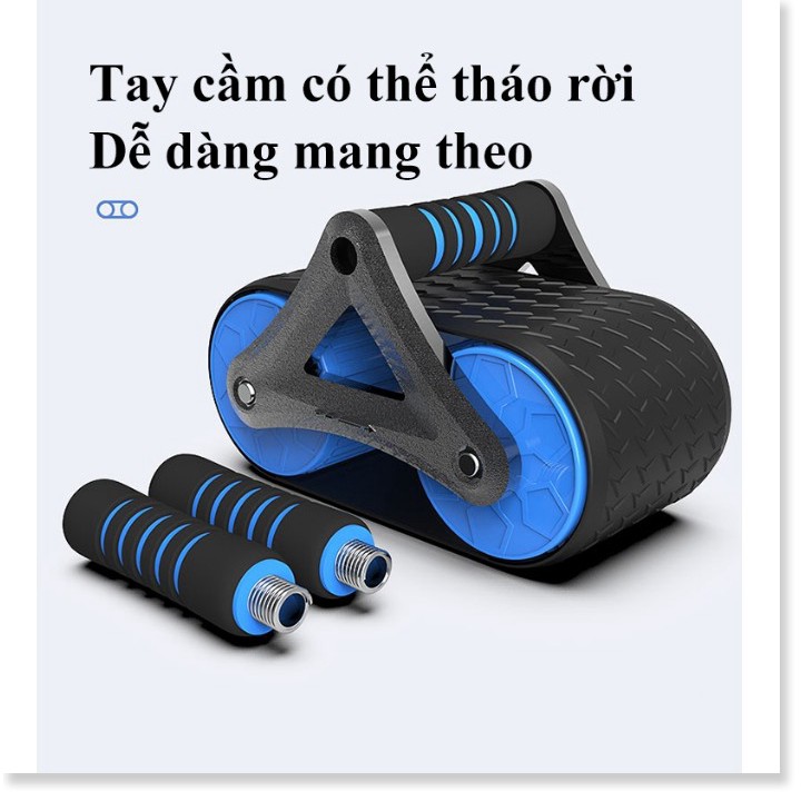 Con lăn tập cơ bụng Phanh tự động đốt cháy calo cao cấp