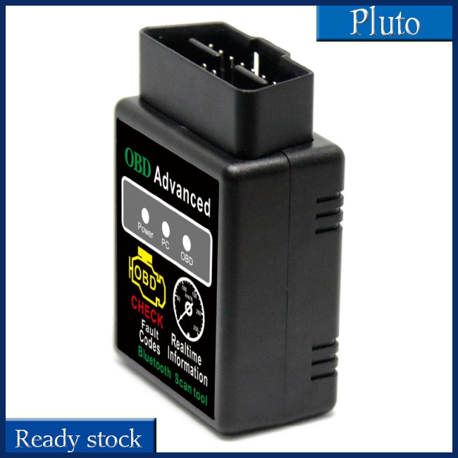 Mới Thiết Bị Quét Chẩn Đoán Lỗi Xe Hơi Bluetooth 2.0 OBD2 ELM 327 V02H2-1 V1.5 HH elm327