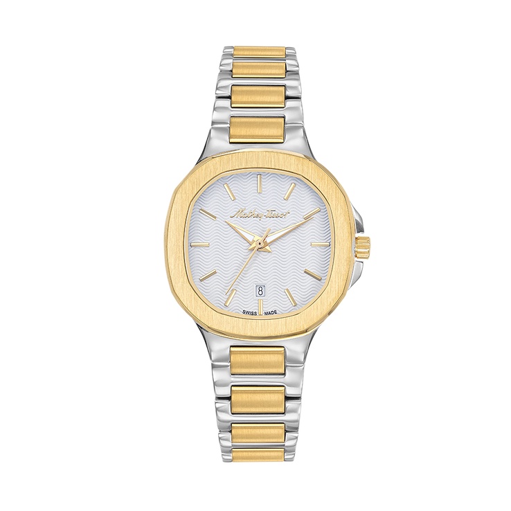 Đồng Hồ Nữ Mathey Tissot D152BL