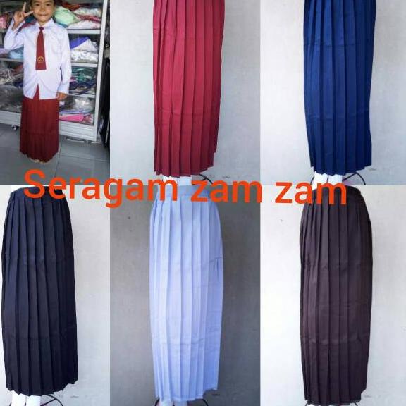 Bộ Đồng Phục Học Sinh Tiểu Học / Trung Học Màu Đỏ / Xanh Dương / Nâu / Đen Phiên Bản Giới Hạn